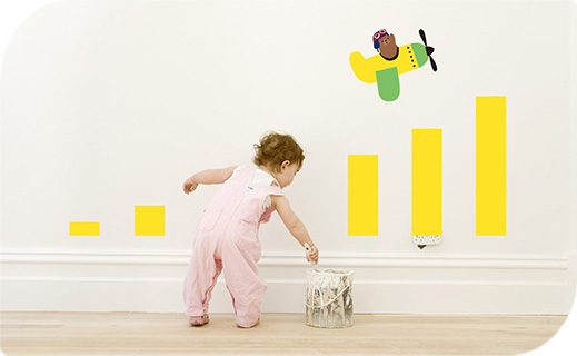 定制化儿童成长方案